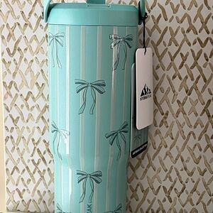 HYDRAPEAK NOMAD ARTISAN COLLECTION TRAVEL BOWS TUMBLER - 32 OZ - NEW